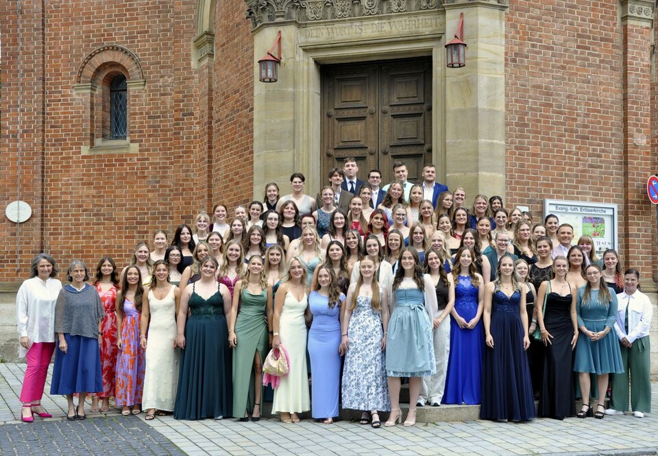 BP Abschlussfeier 2025