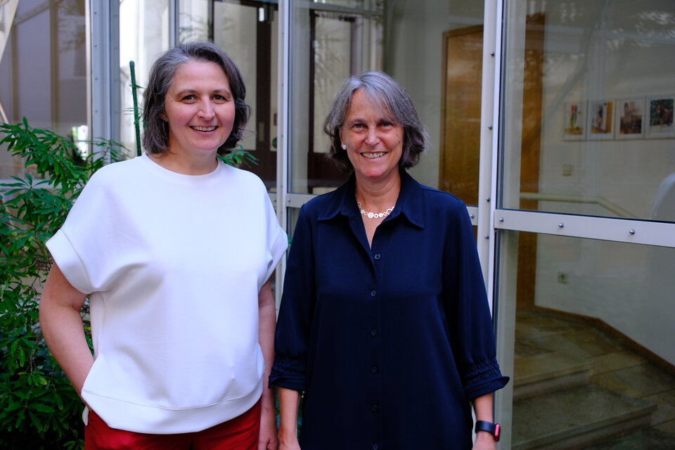 Fr. Baumann und Fr. Rhein 25_26