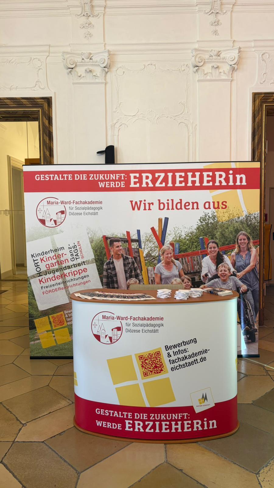 Messestand aktuell 2026