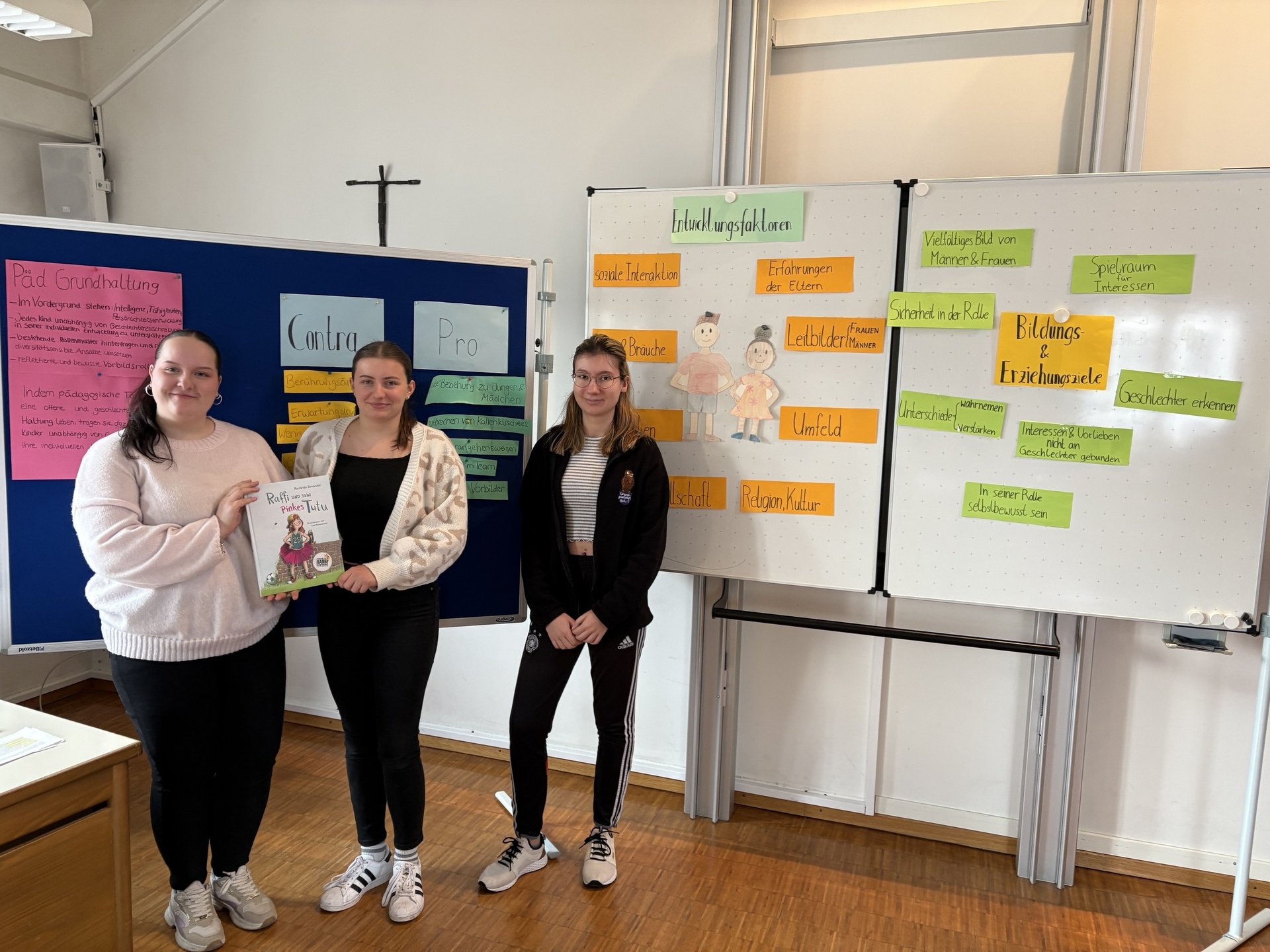 Präsentation Gruppenarbeit